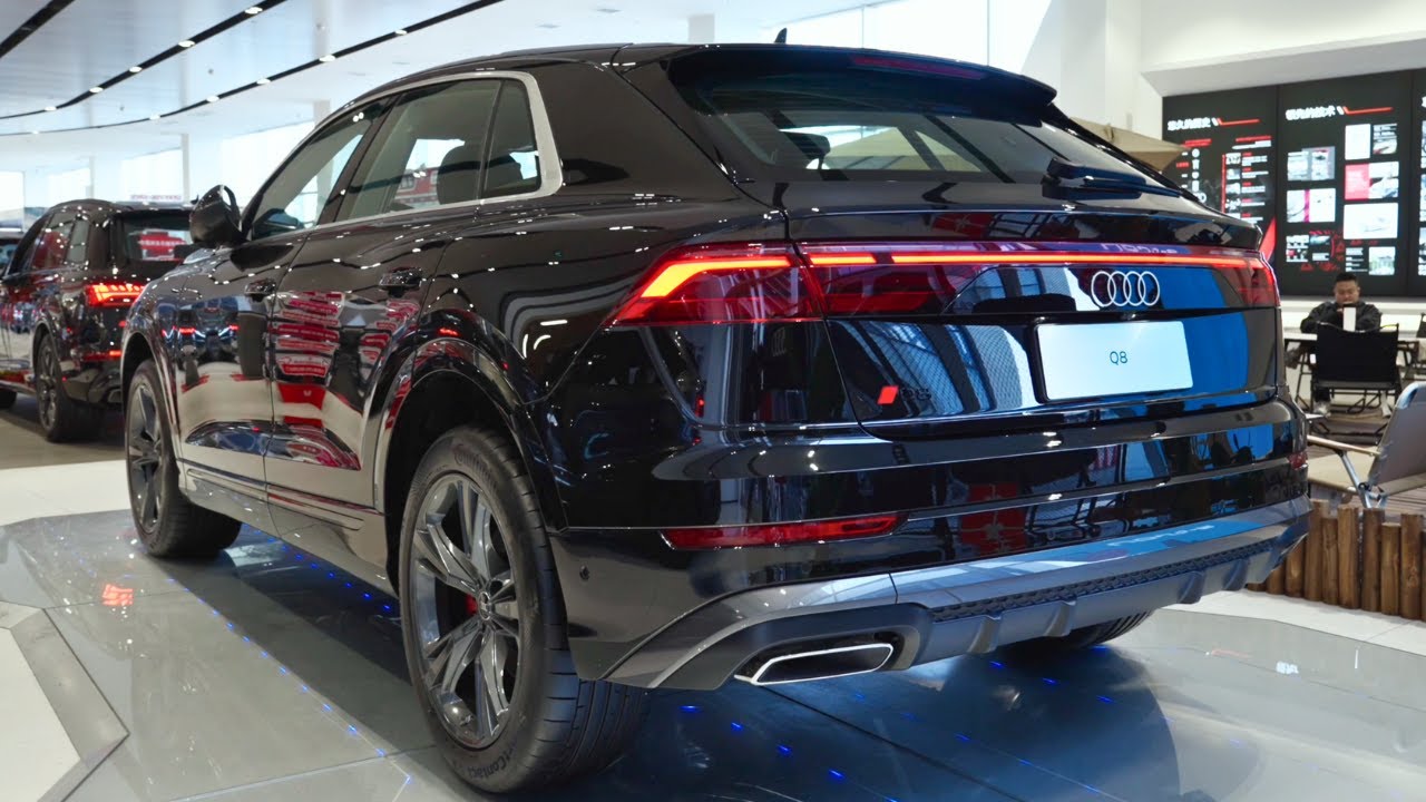 2025 Audi Q8 in-depth Walkaround
