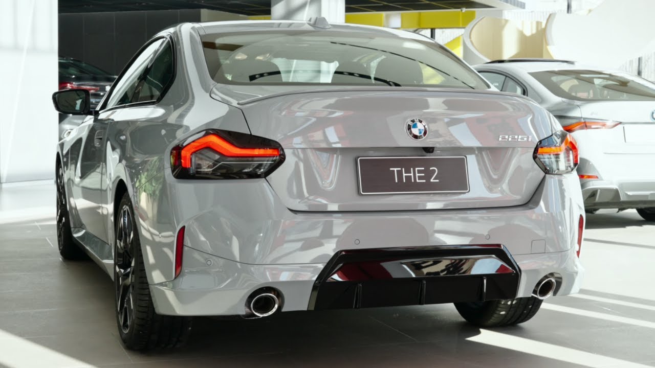 2025 BMW 2-Series in-depth Walkaround