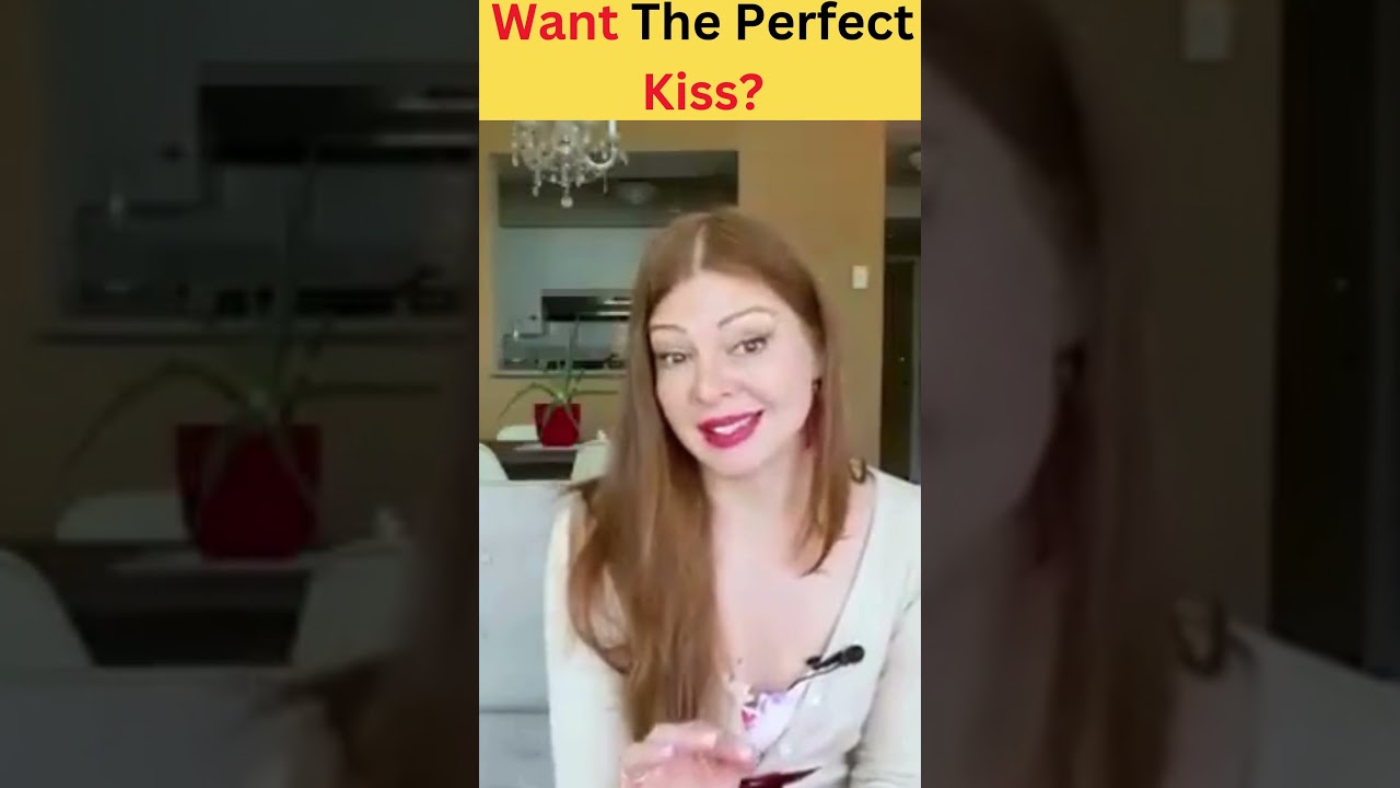 3 Big Secrets On How To Kiss A Girl!