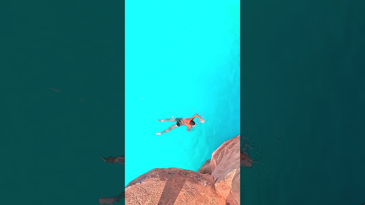 5m Jump at Blue Tree Phuket 🇹🇭