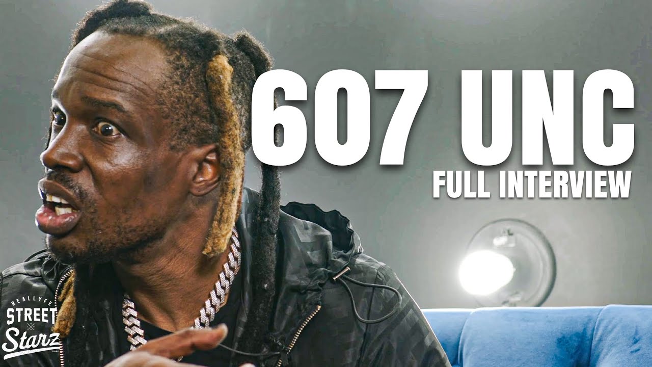 607 Unc “I Don’t Want My Artist F**ked In They B00TY”, Suing Nelly for $50Ms, Chain Snatchin+More