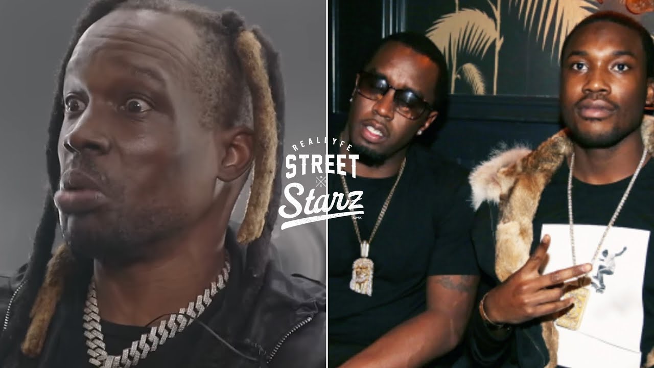 607 Unc says we KNOW Meek Mill zesty, Kendrick Lamar was ANGRY to make a 6 min DISS song & Drake SUE