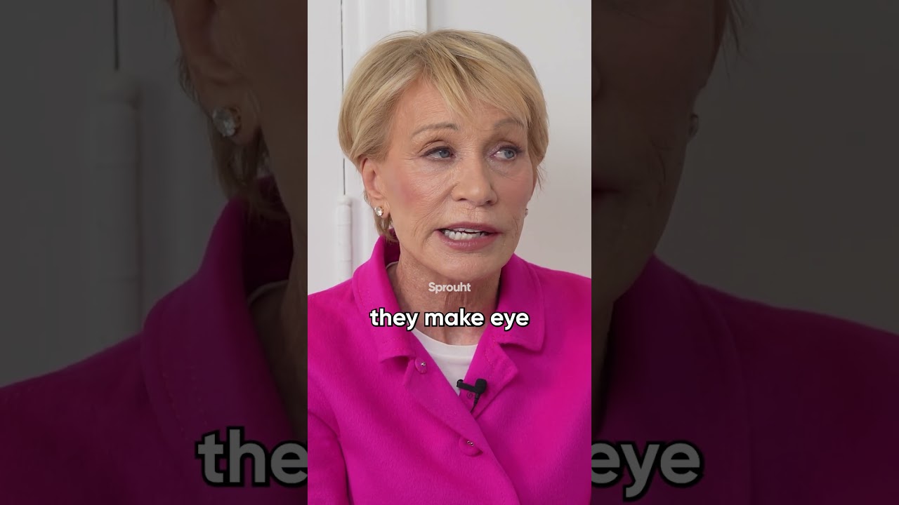 75 Year Old Barbara Corcoran Says THIS Is How To Impress People…