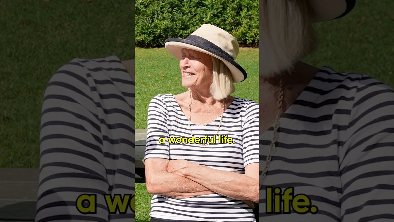 83 Year Olds Say We Worry About THIS Too Much