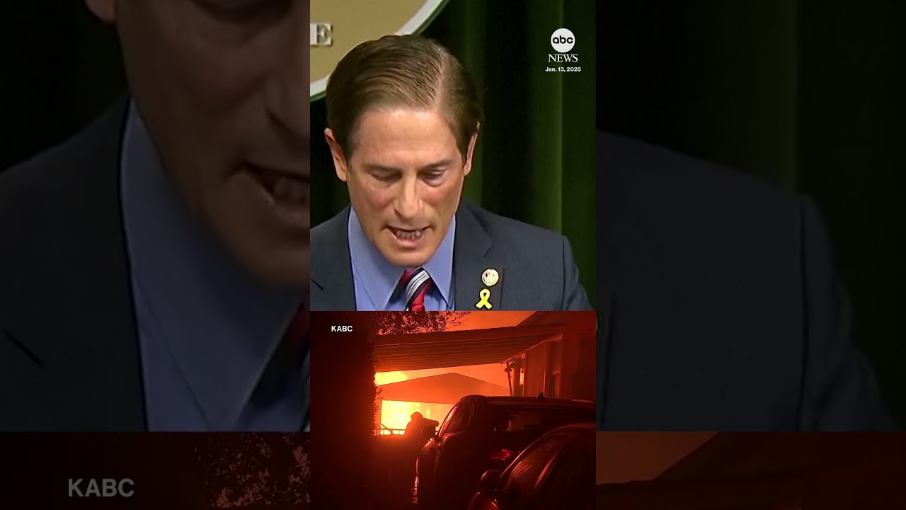 9 people charged with looting amid Los Angeles area wildfires, DA says