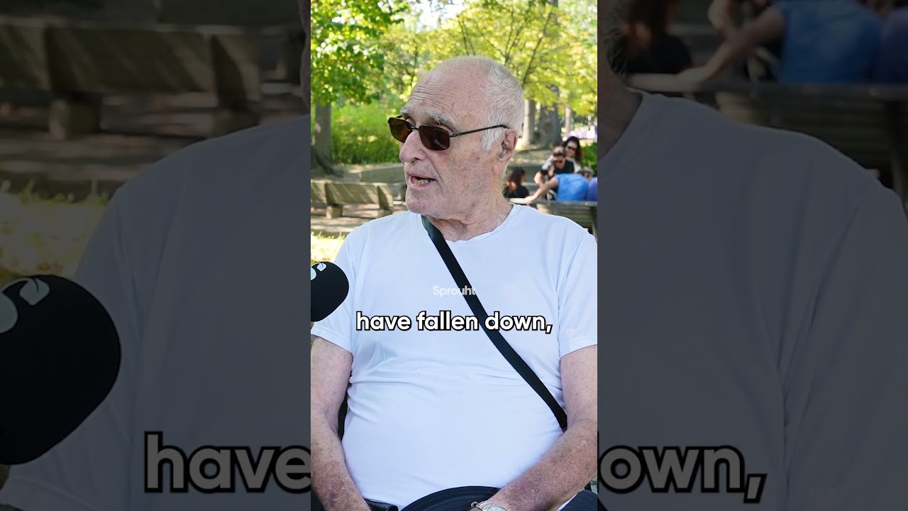 90 Year Old Couple Shares Best Life Advice for YOU