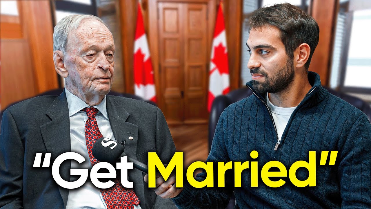 A 91 Year Old Prime Minister Shares His Best Life Lessons