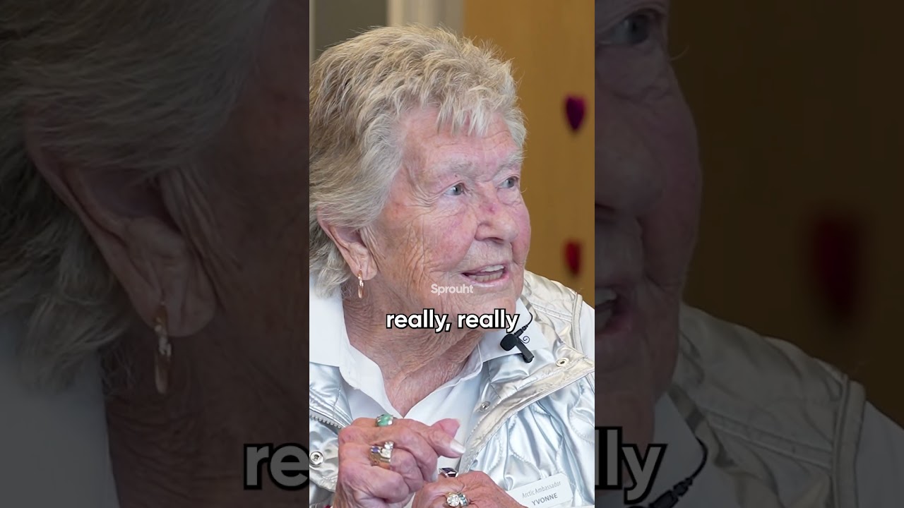 A 94 Year Old Shares How the World Has Changed