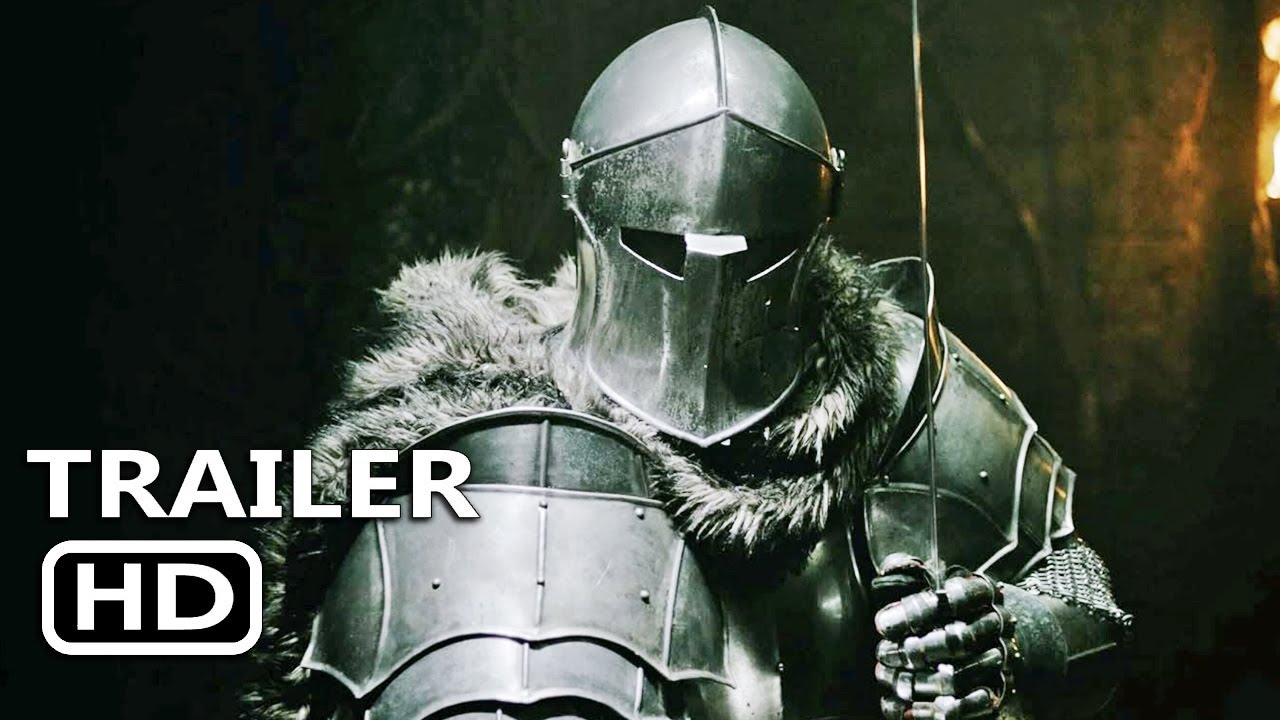 A KNIGHT’S WAR Official Trailer (2025)