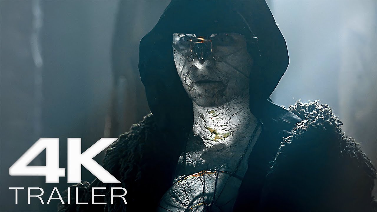 A KNIGHTS WAR Trailer (2025) Sci-Fi Action Movie | HDR-X Dolby Vision 4K UHD