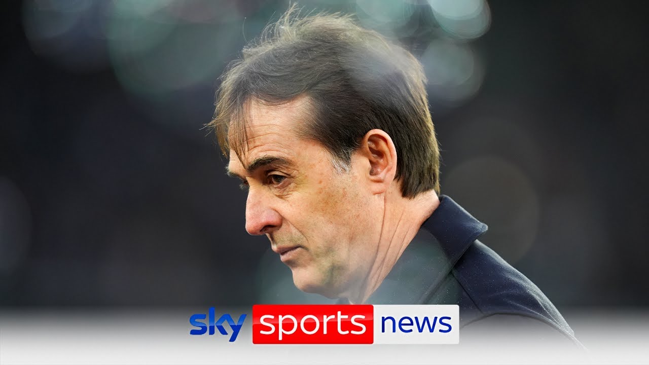 “A ludicrous, extraordinary situation” | Julen Lopetegui expected to take West Ham’s training today