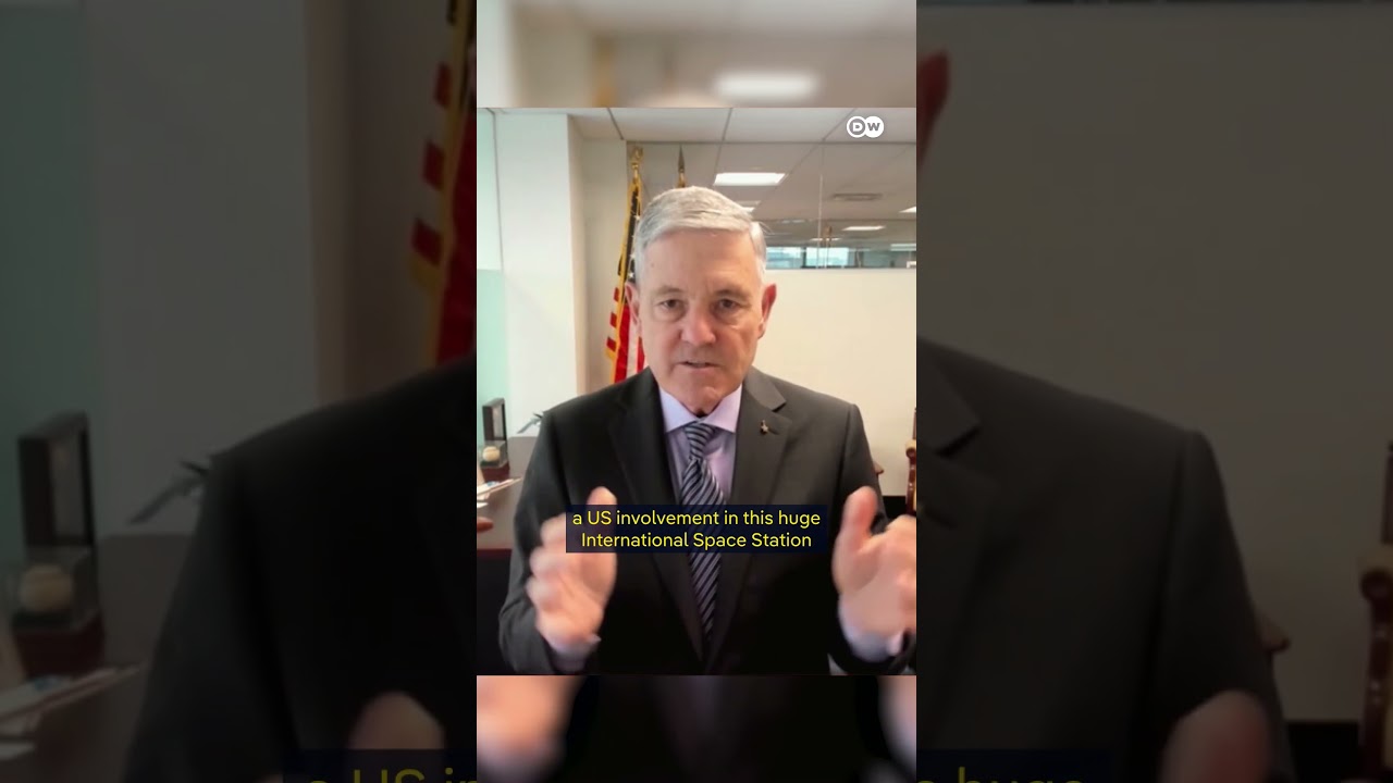 A new era in space | DW Documentary