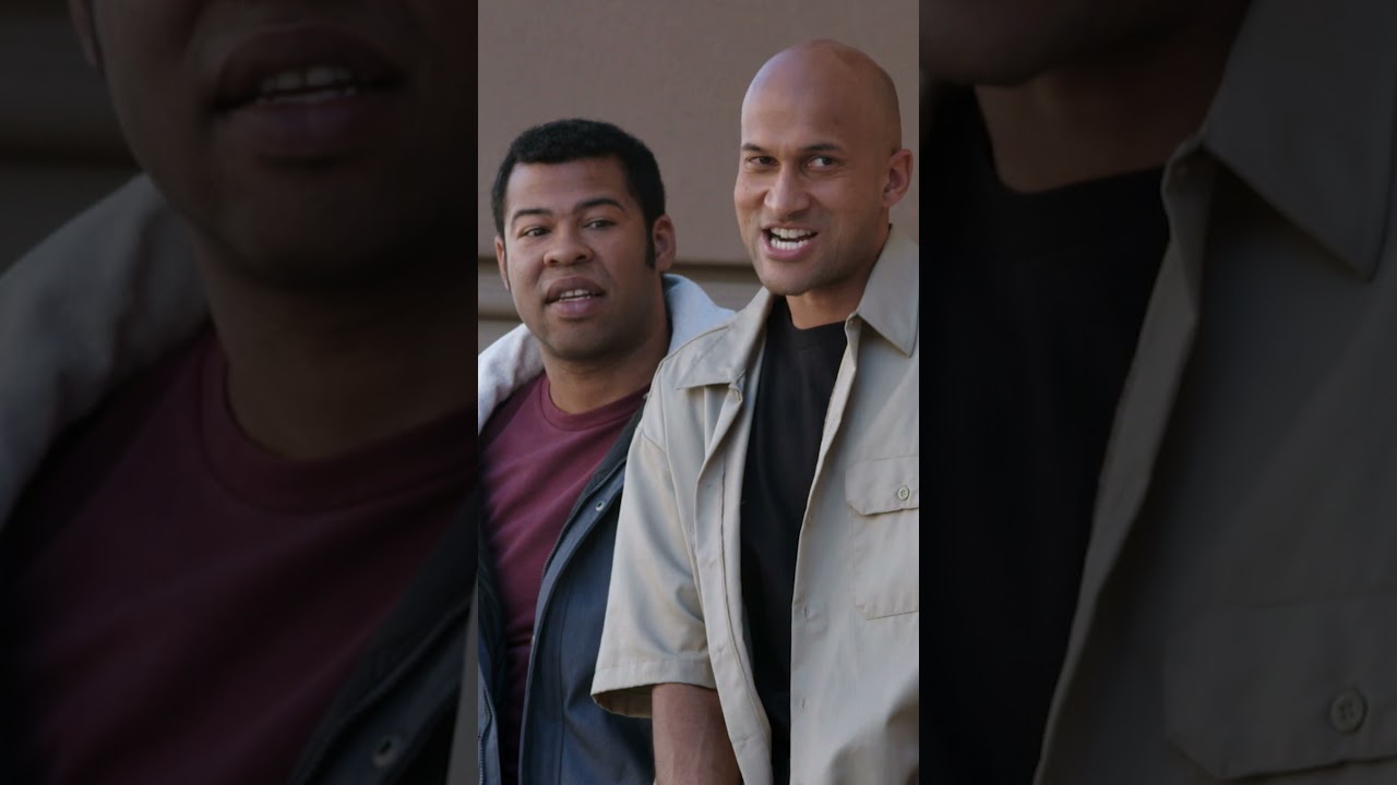 A super common mistake. #KeyandPeele