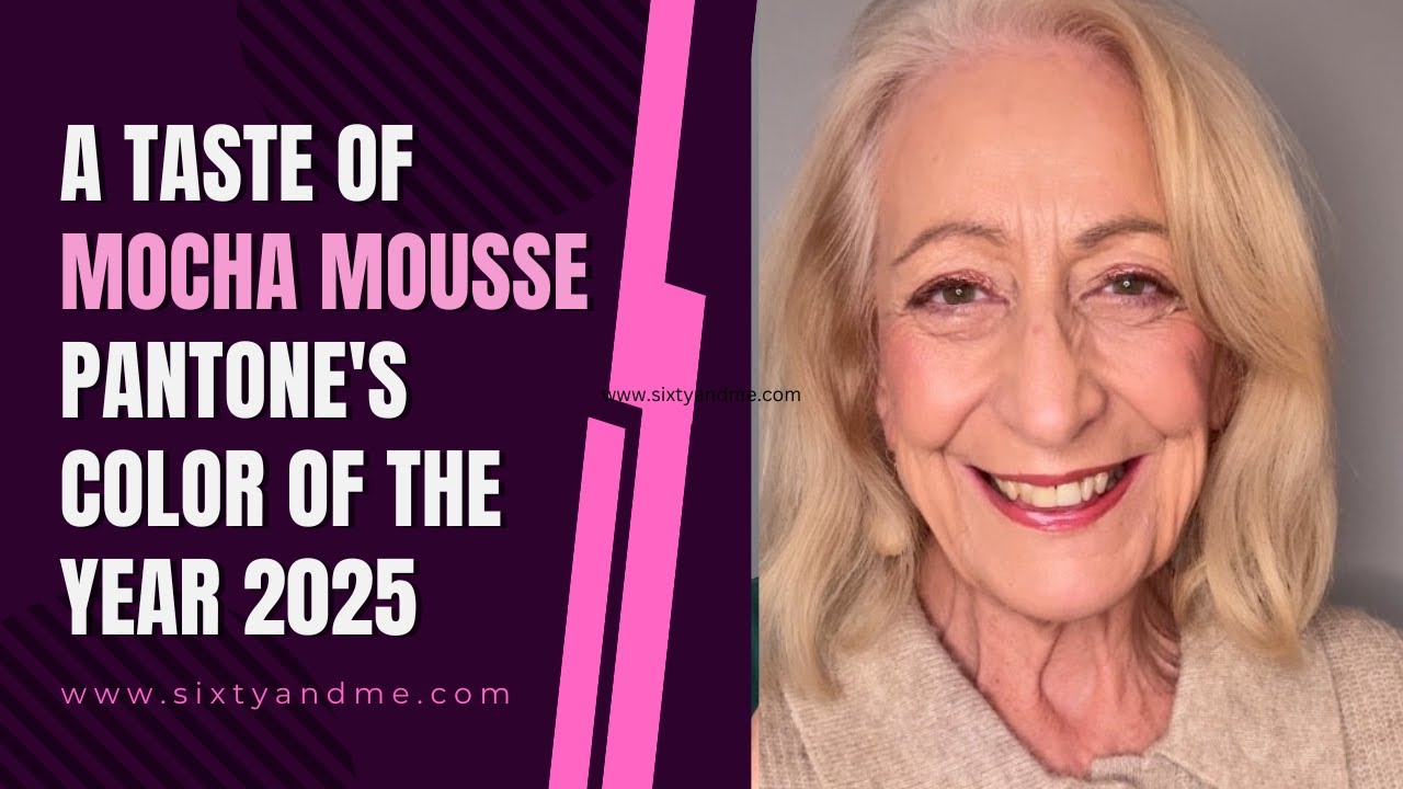 A Taste of Mocha Mousse – Pantone’s Color of the Year 2025