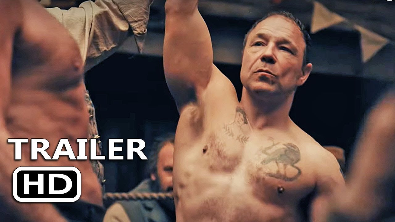 A THOUSAND BLOWS Official Trailer (2025)