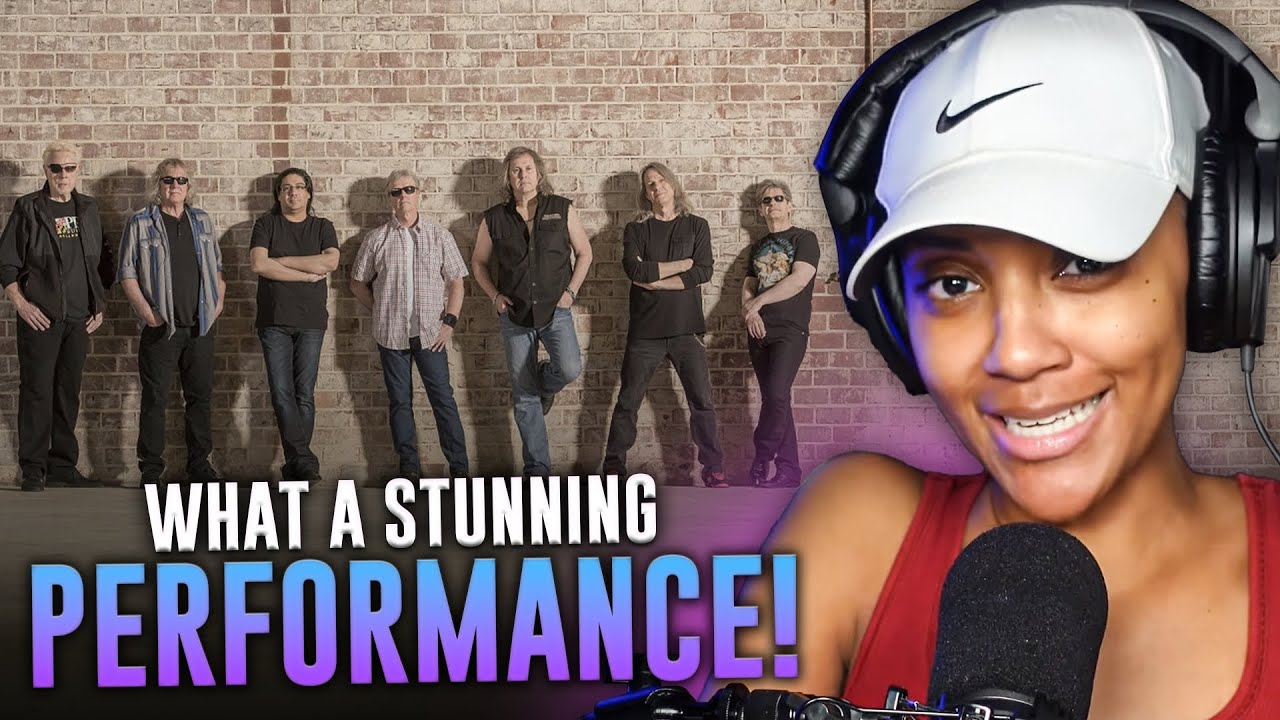 A TIMELESS WONDER! | KANSAS | DUST IN THE WIND | REACTION