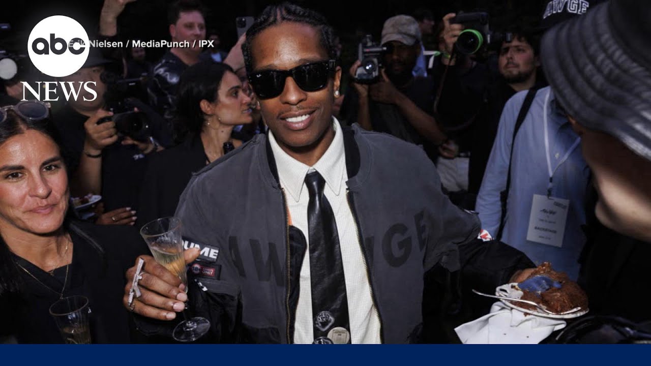 A$AP Rocky trial to begin after turning down plea deal