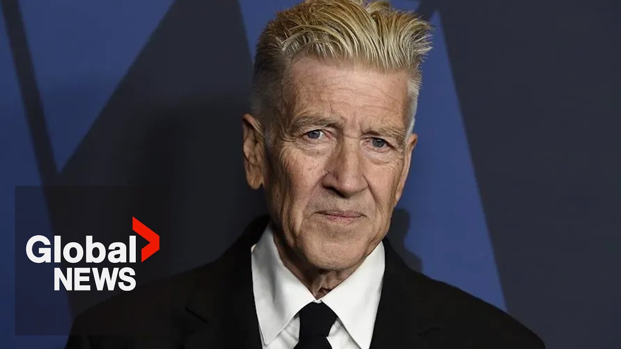 Acclaimed Hollywood director David Lynch dies at 78