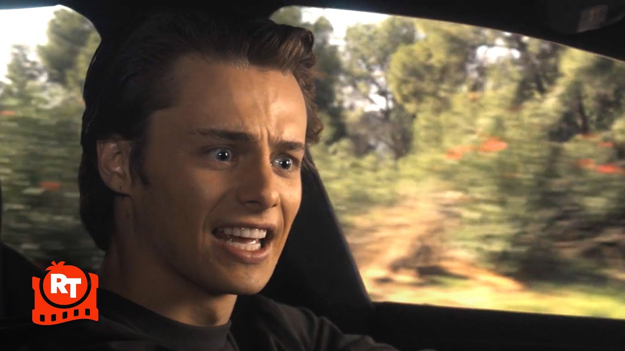 AfrAId (2024) – AI Will Crash Your Car Scene | Movieclips