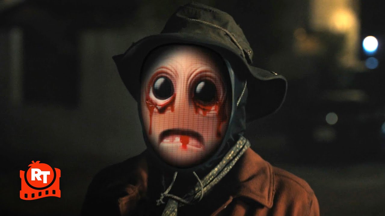 AfrAId (2024) – It Wants to Come In Scene | Movieclips