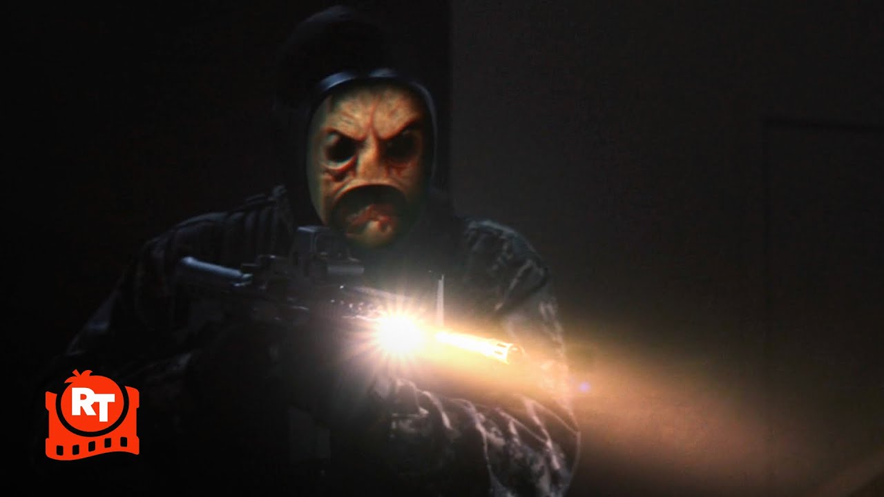 AfrAId (2024) – Saved by… SWATing? Scene | Movieclips