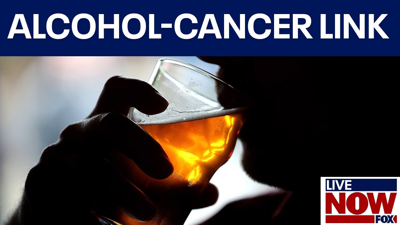 Alcohol linked to cancer, says US Surgeon General
