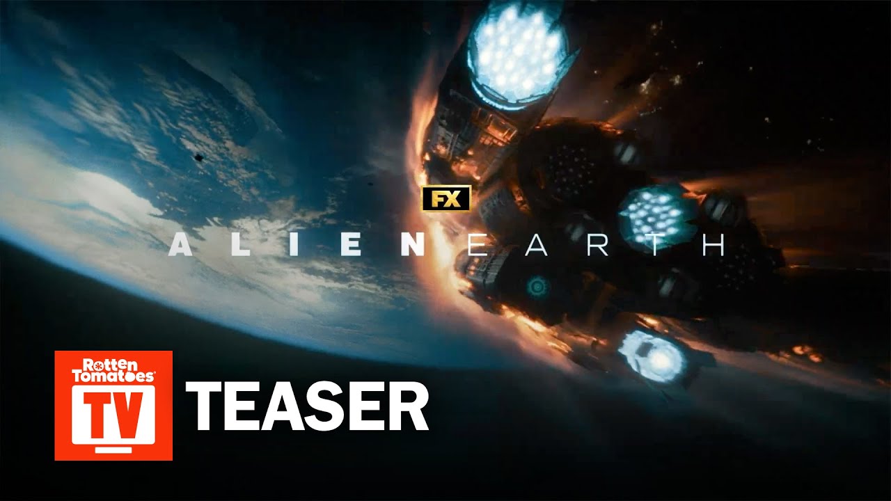 Alien: Earth Season 1 Teaser | ‘Destination’