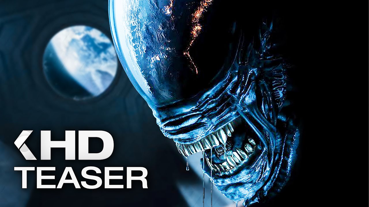 ALIEN: EARTH “Xenomorph” Teaser Trailer & Preview (2025)