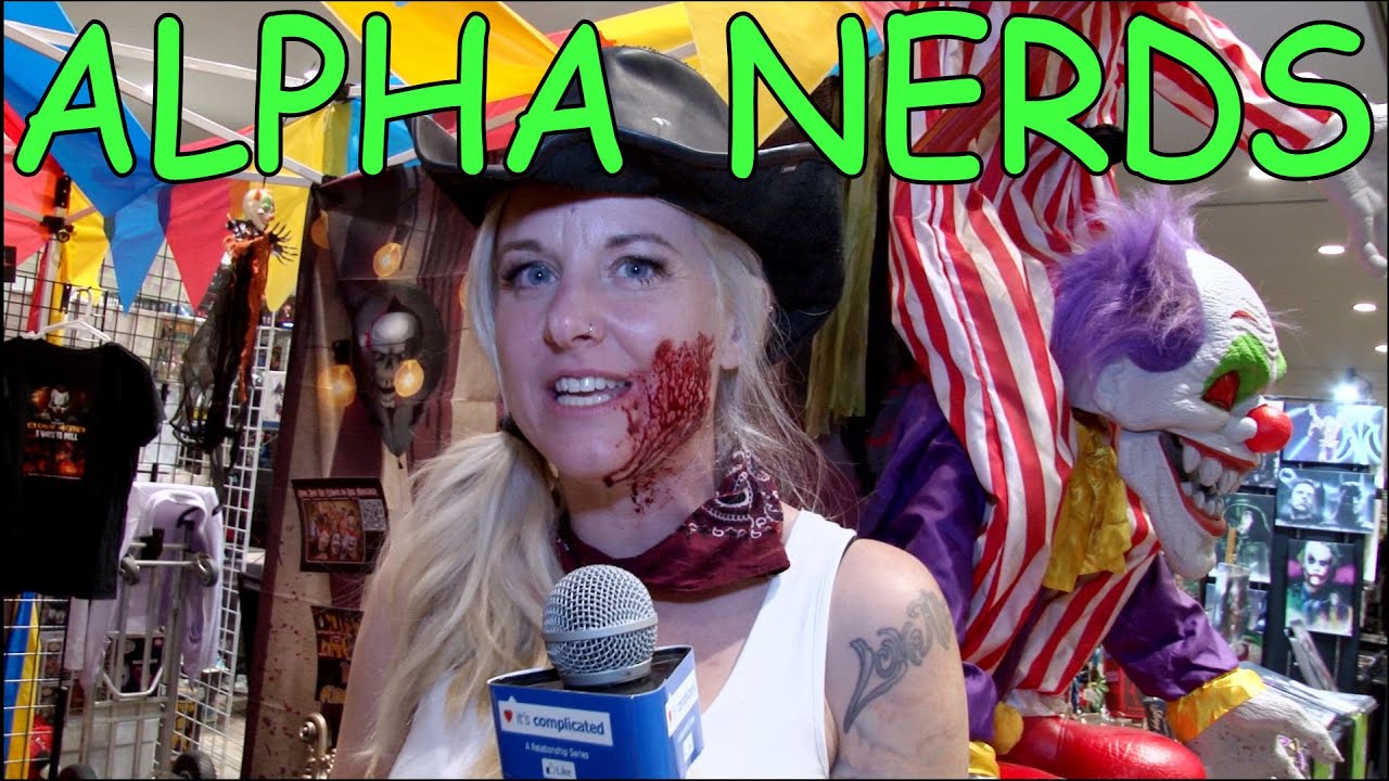 ALPHA NERDS: Rules of Modern Dating & Understanding Women “It’s Complicated”