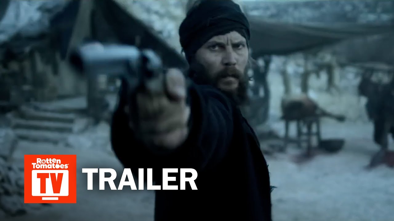 American Primeval Limited Series ‘Mature-Rated’ Trailer