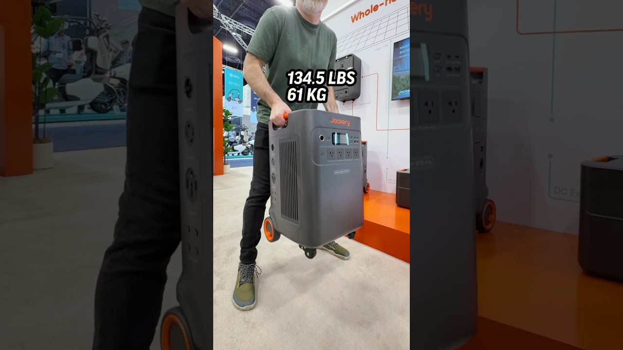 An Absolute Powerhouse