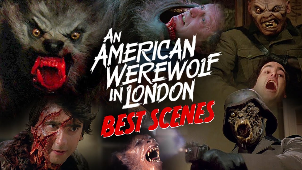 An American Werewolf in London’s Best Scenes