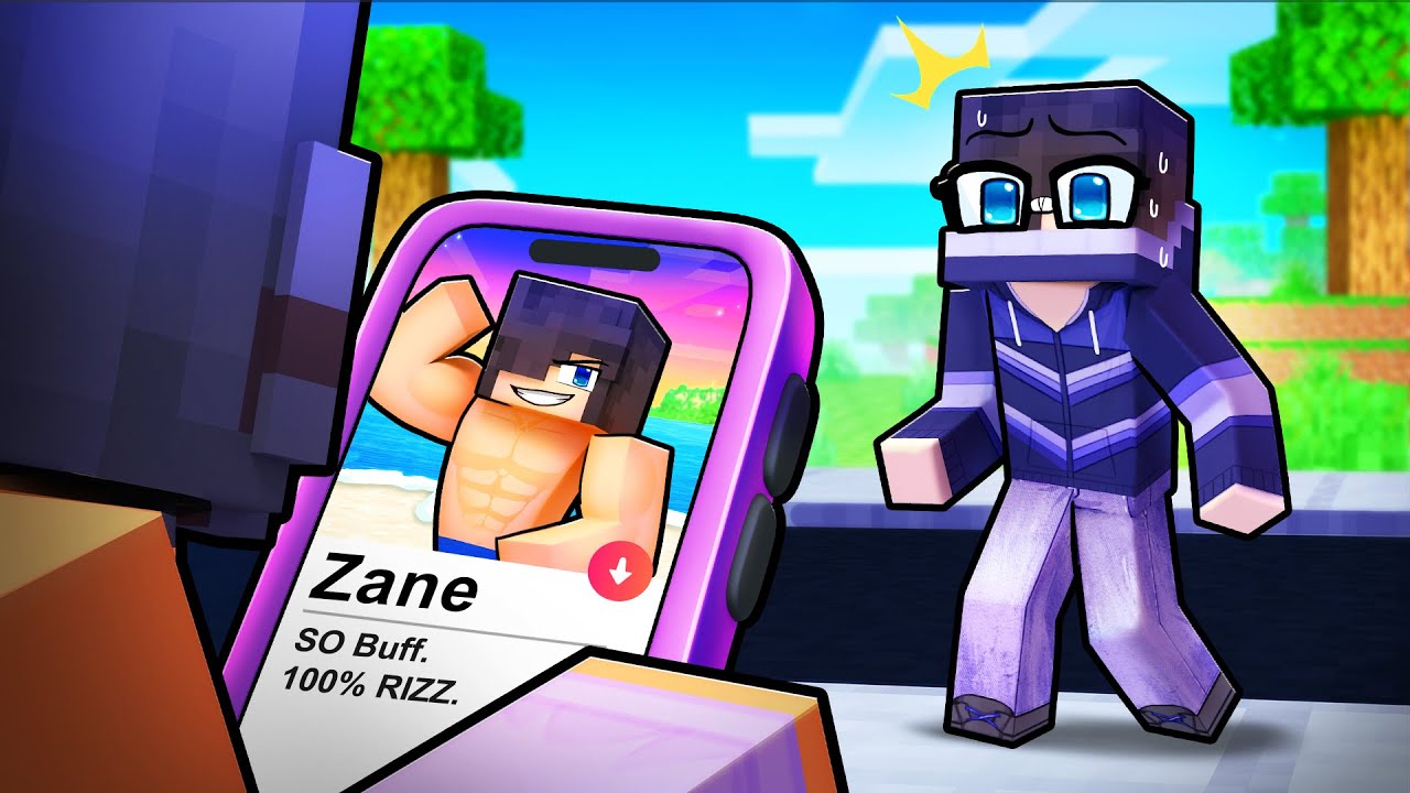 Aphmau Caught ZANE FAKING IT…