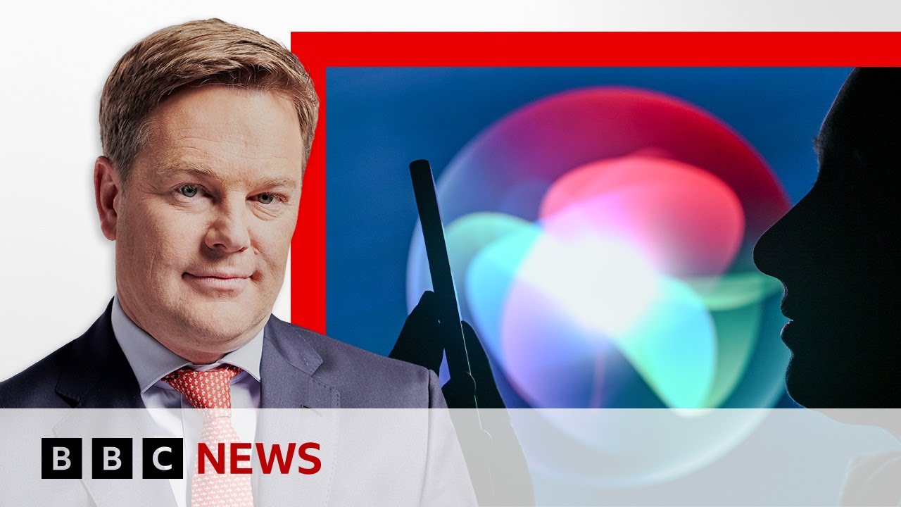 Apple to pay $95m to settle Siri ‘listening’ lawsuit | BBC News