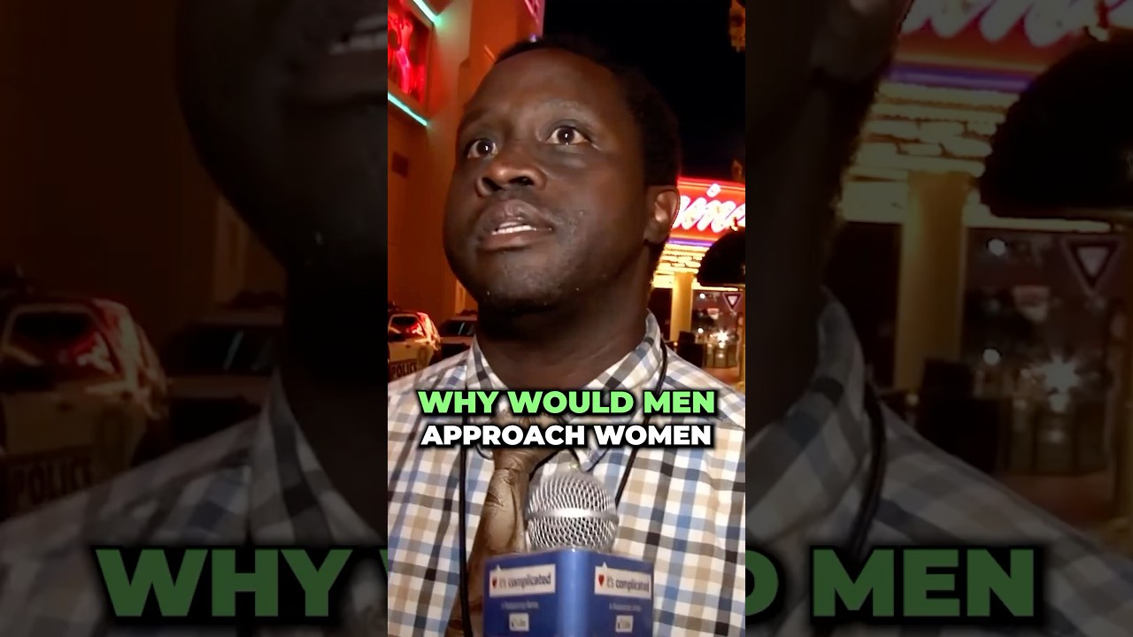Approaching women?