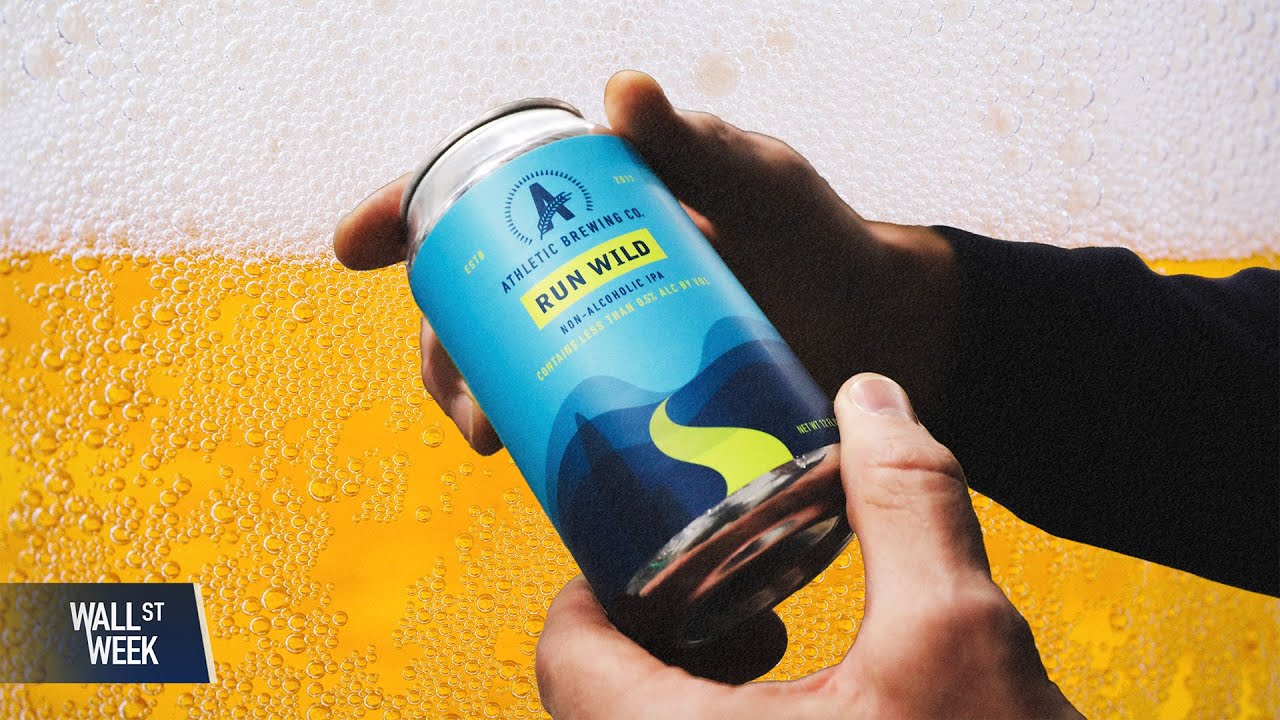 Are We Seeing the End of the ‘Liquid Lunch?’