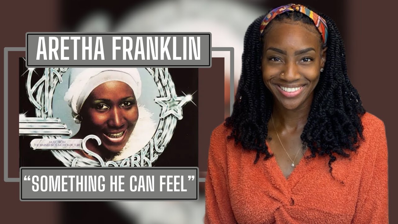Aretha Franklin – Something He Can Feel | REACTION 🔥🔥🔥