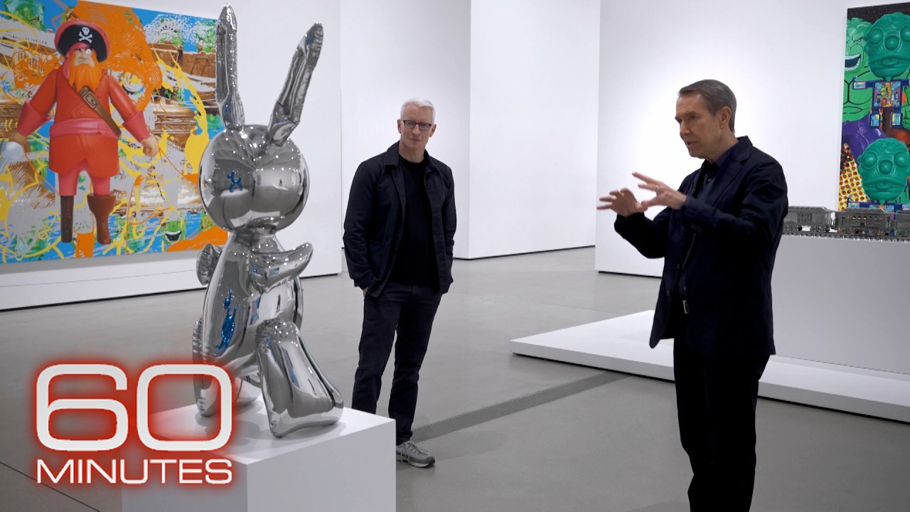 Art and Fashion | 60 Minutes Full Episodes