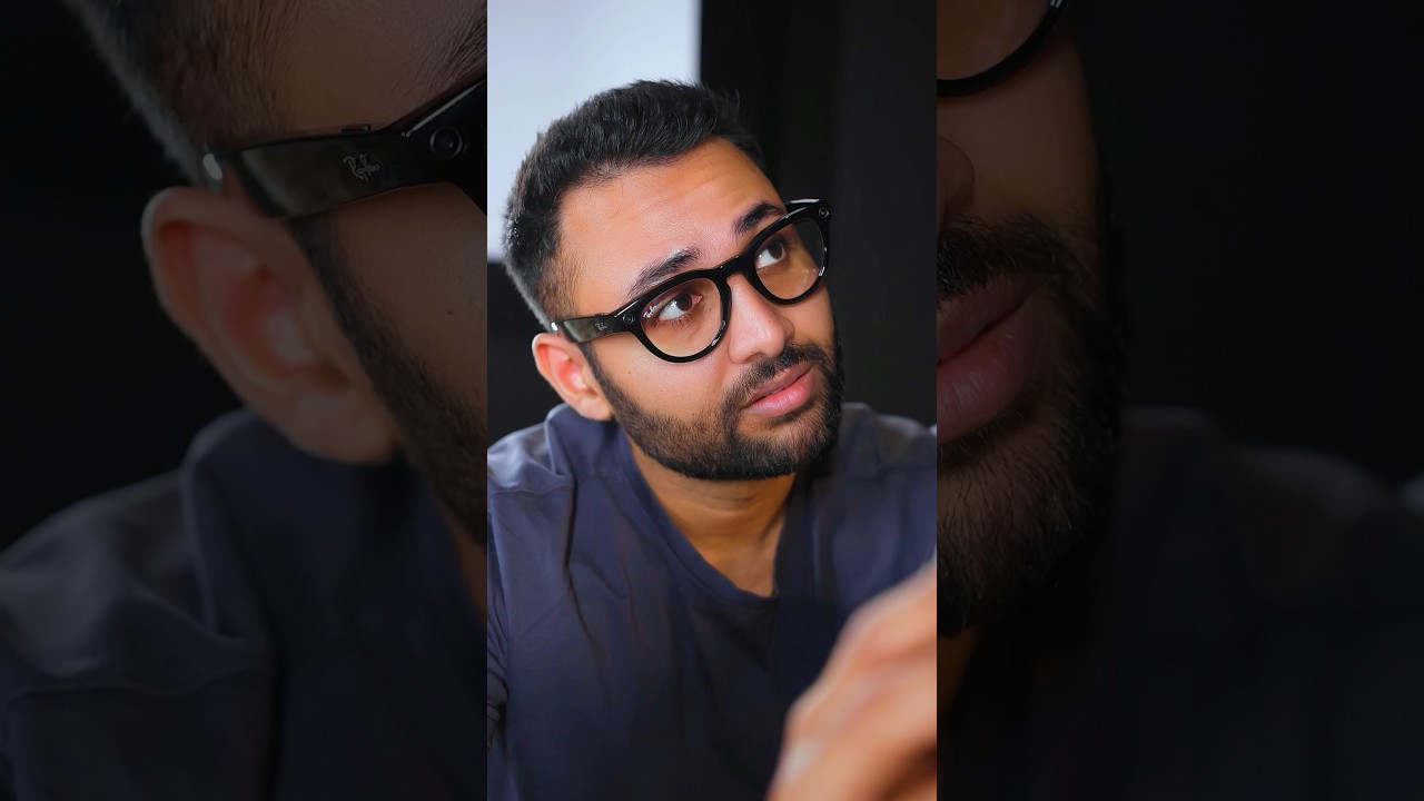 Asking My AI Glasses Harder and Harder Questions #raybanmeta