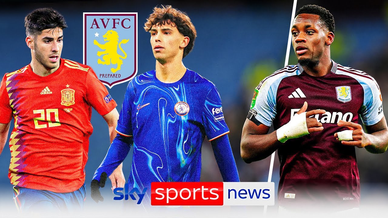 Aston Villa eye potential replacements as Jhon Durán heads to Saudi