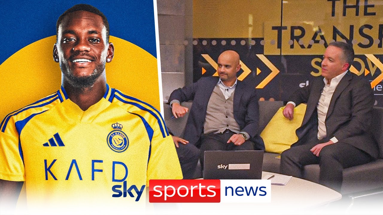 Aston Villa have confirmed Jhon Durán has joined Al Nassr