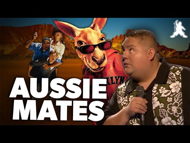 Aussie Mates | Gabriel Iglesias