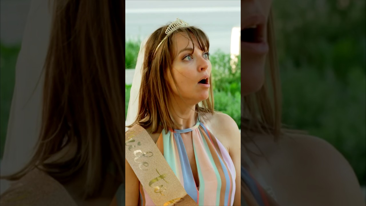 Bachelorette Party Causes Trouble! #SHORTS | Just For Laughs Gags