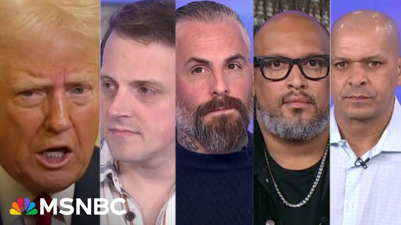 Back the blue? Officers assaulted on Jan. 6 slam Trump, members of Congress defending MAGA mob