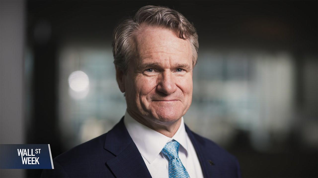 Bank of America CEO Brian Moynihan’s Tenure of “Responsible Growth” | Wall Street Week