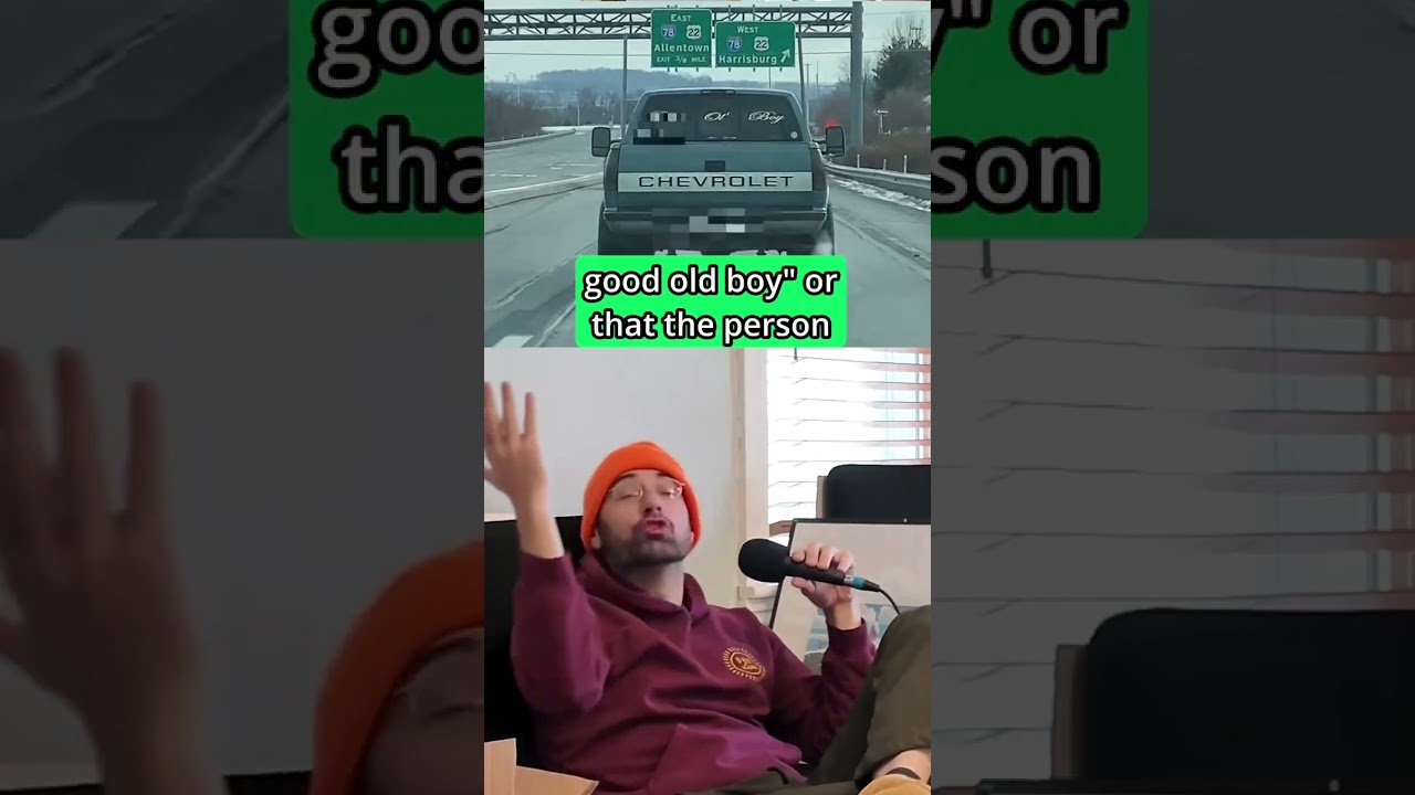 Be careful what symbols you display for the world, #trucks #country #philosophy