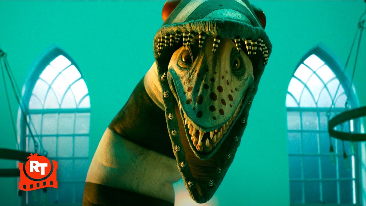 Beetlejuice Beetlejuice (2024) – The Wedding Fight (It’s HILARIOUS) Scene | Movieclips