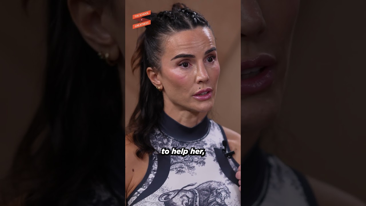 Being Kim Kardashian’s Personal Trainer | Senada Greca