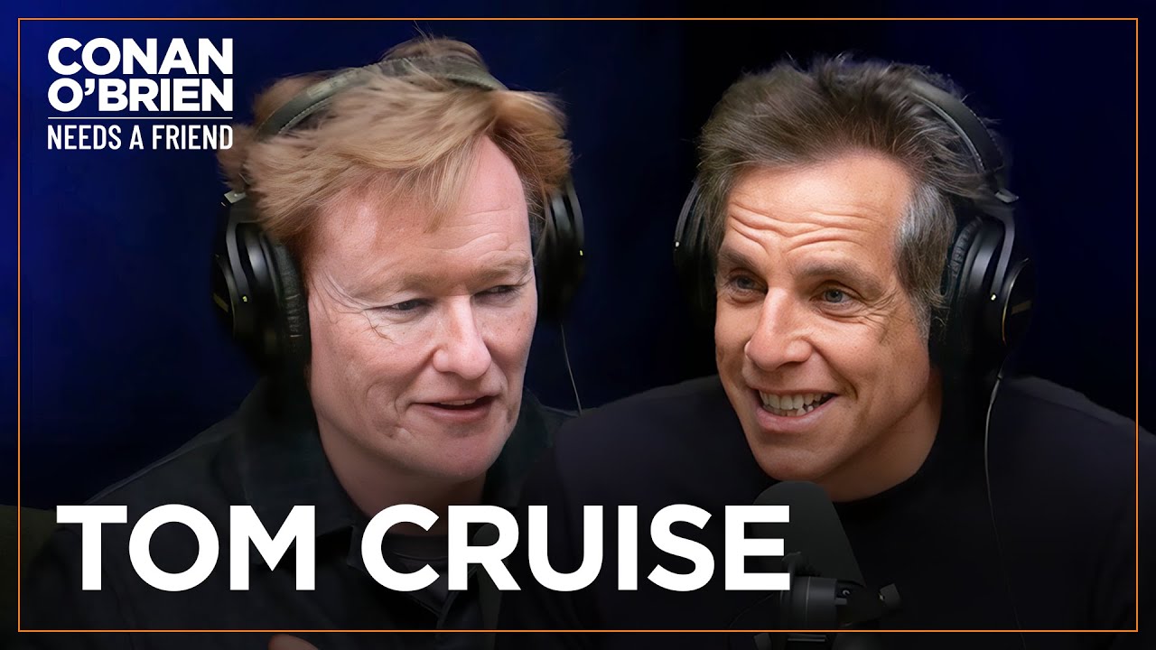 Ben Stiller Reveals Tom Cruise’s Two Requests For “Tropic Thunder” | Conan O’Brien Needs A Friend