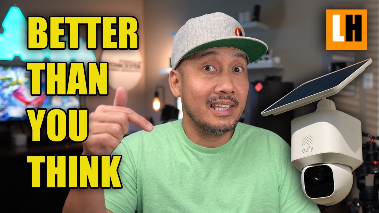 Best Eufy Camera? SoloCam E30 – Battery | Solar | Wired 24/7 Recording